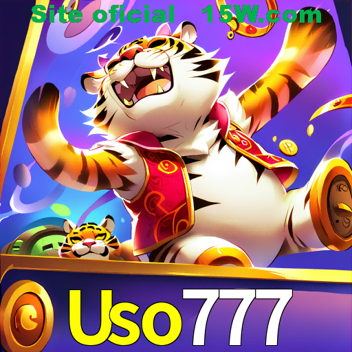 Imagem promocional da Uso777 mostrando a plataforma e suas vantagens